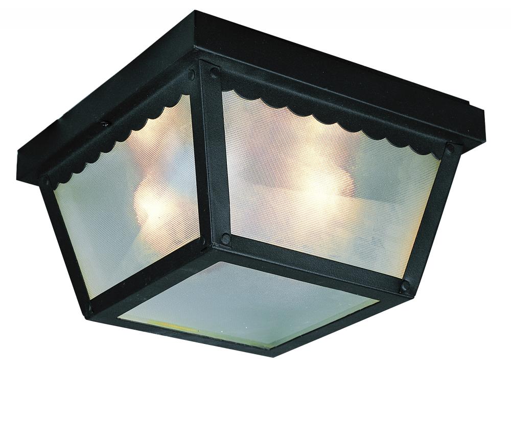 1LT SQ. CEILING FIXTURE